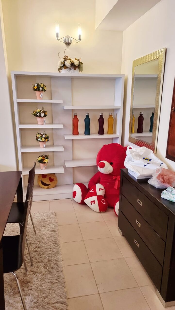 Sanabis, Apartments, Flats, Houses & Villas, BHD 250/month,  1 BR,  Fully Furnished One-Bedroom Apartment For Rent In Sanabis