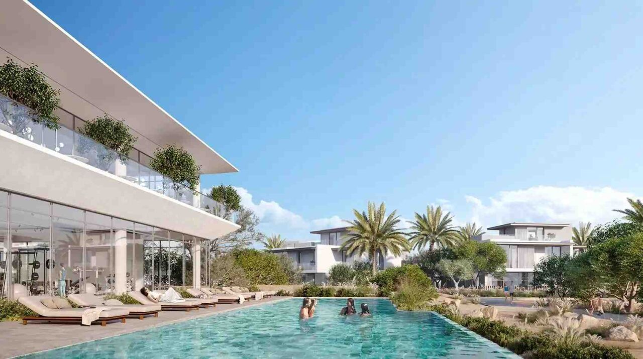 Dubai, Apartments, Flats, Houses & Villas, Furnished,  Celia Heights By Abou Eid At Majan, Dubailand | Off-Plan Proprerties