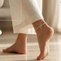 Premium Silver Anklets For Women | MK Ghare Jewellers