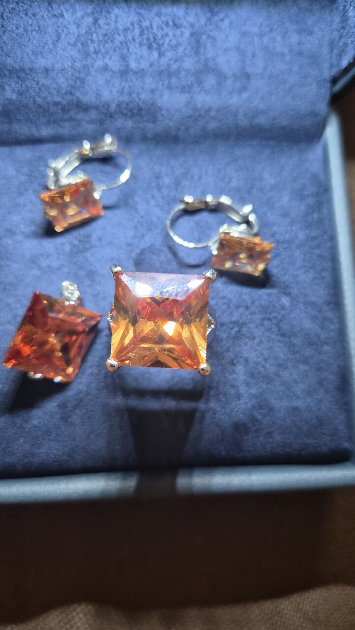 Riyadh, Jewelry, SAR 100,  Four Peices Accessory