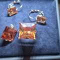 SAR 100,  Four Peices Accessory