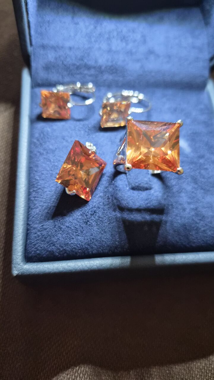 Riyadh, Jewelry, SAR 100,  Four Peices Accessory