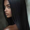 Buy Salon-Quality Black Lace Front Wigs