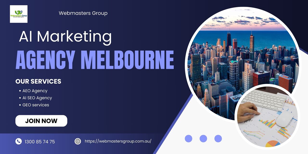 Melbourne, Marketing, AI SEO Agency Melbourne
