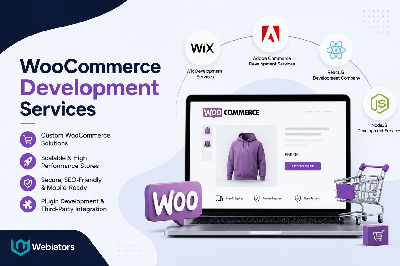 New York, Business, Trusted WooCommerce Development Services For Online Store Growth