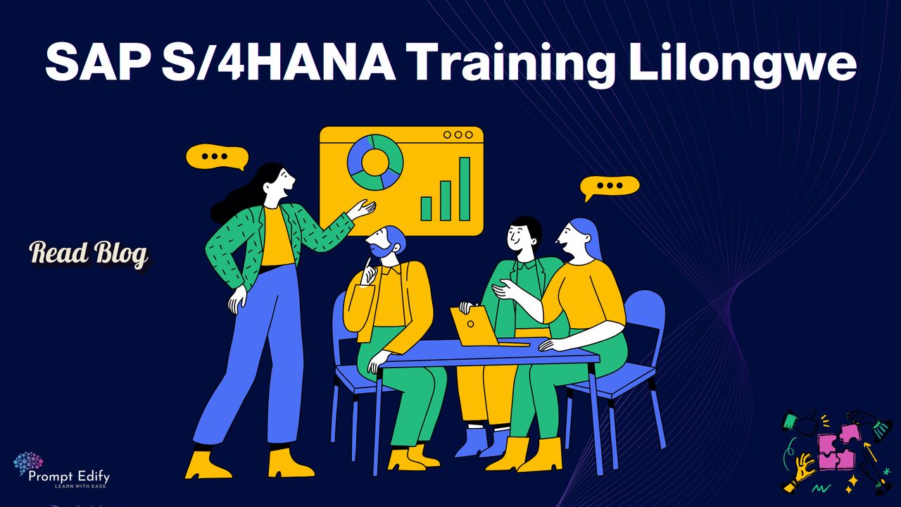 Cape Town, Training, SAP S/4HANA Training Lilongwe | Prompt Edify