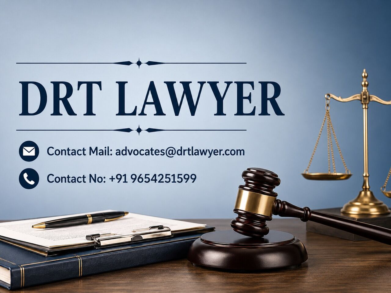 Ghaziabad, Legal, Why Should You Consult A DRT Lawyer For Debt Recovery Tribunal Matters?