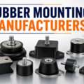Rubber Mounting Manufacturers