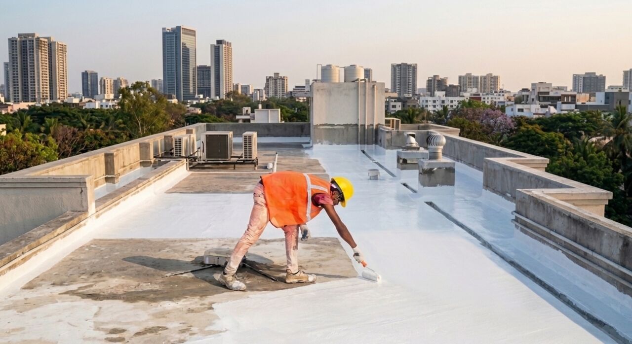 Pune, Construction, Construction Chemicals Manufacturer India | Waterproofing Solutions | Sunanda Global