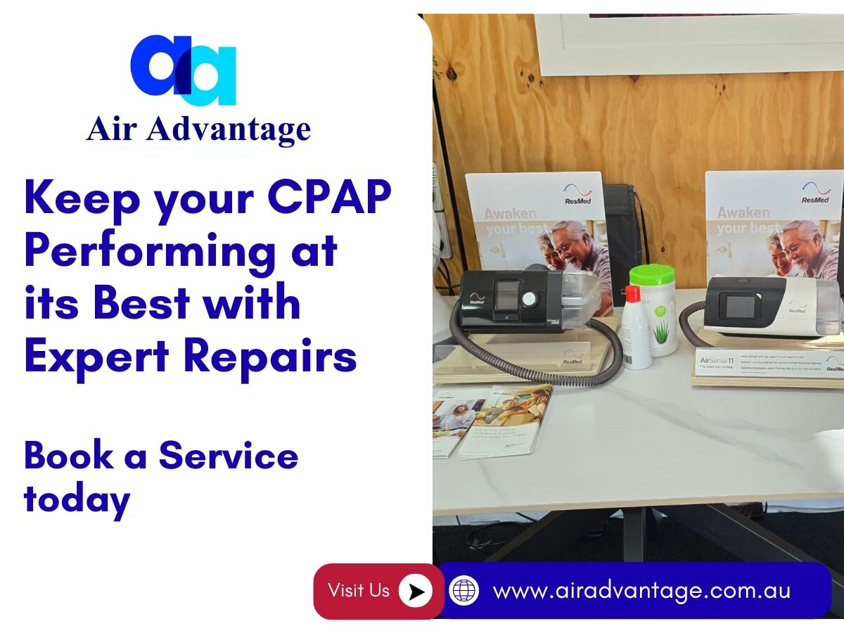 Sydney, Appliance Repair, CPAP Repairs Batemans Bay | Fast & Reliable Service