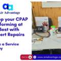 CPAP Repairs Batemans Bay | Fast & Reliable Service