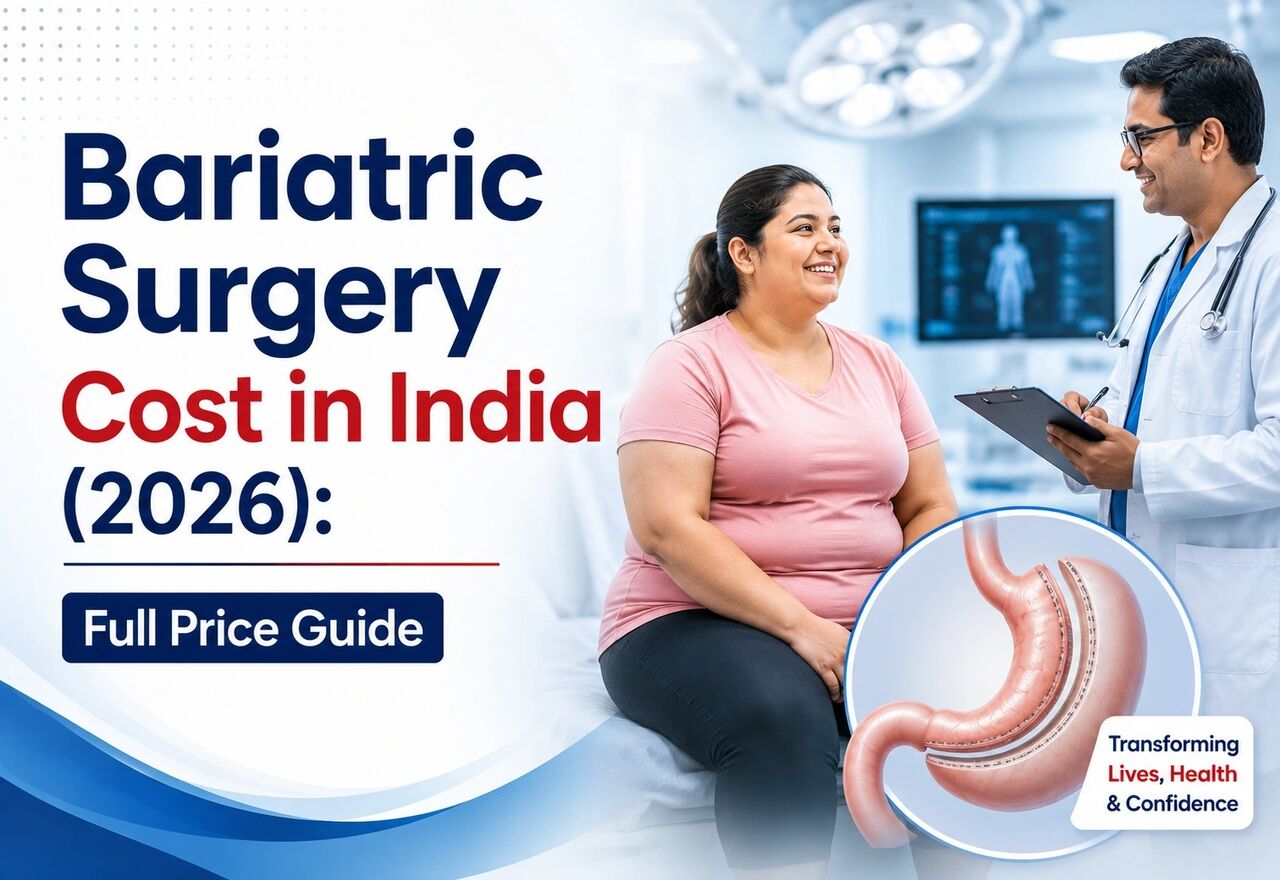 Jaipur, Health, Bariatric Surgery Cost In India &ndash; Affordable Weight Loss Surgery | HealthRoop