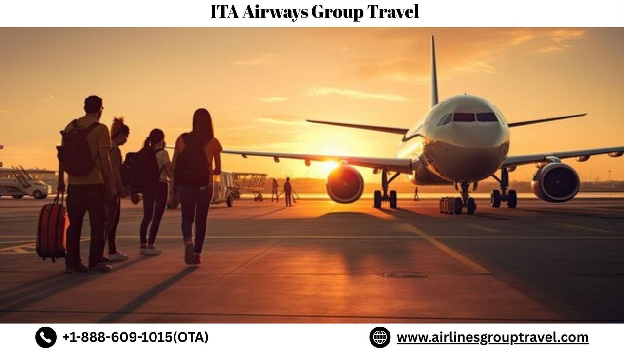 New York, Travel, What Is The Phone Number Of ITA Airways Group Sales?