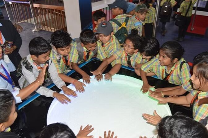 Odisha, Education, English Medium School In Khordha