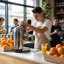 Al Naseem, Jobs, Juice Maker INDIAN & NEPALI