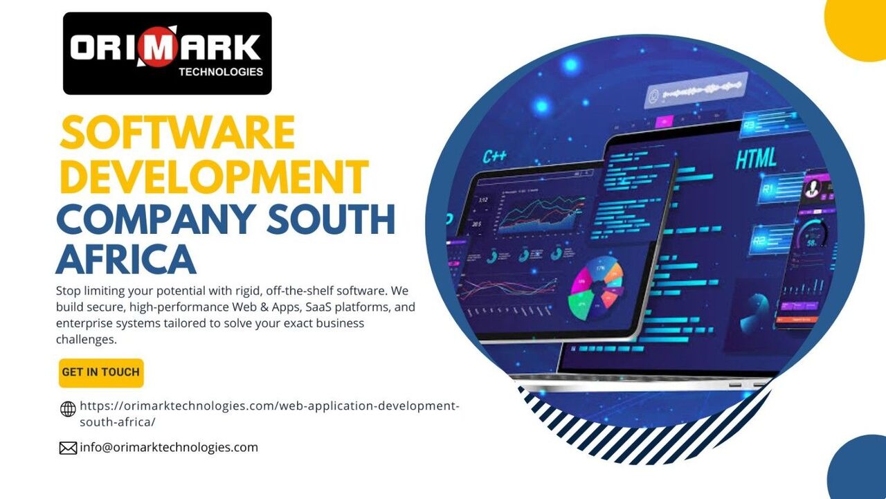Cape Town, Business, Trusted Software Development Company South Africa