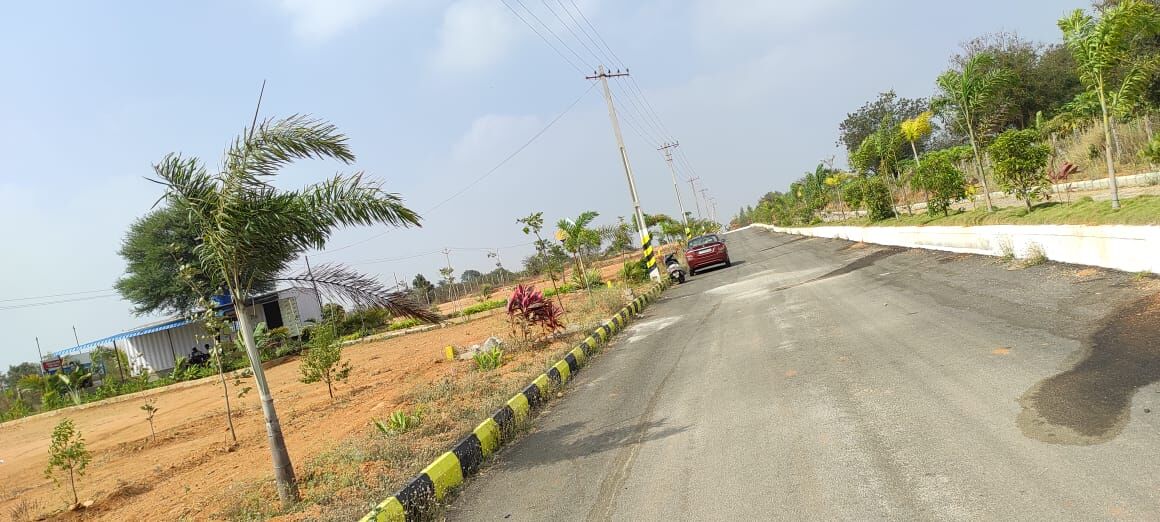 Hyderabad, Residential Plots, INR 12500,  277 Sq. Yard,  DTCP & RERA FINAL APPROVED Open Plots For Sale @ Yacharam