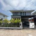 THB 18000,  58 Sq. Feet,  2-story Detached House For Rent, Next To Road 36, Mapkha, Near Rayong City. With Furniture