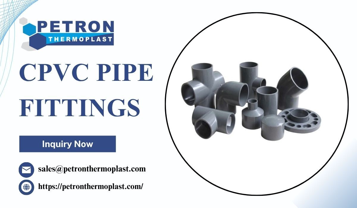 Cape Town, Industrial Machinery, ZAR 6790,  CPVC Pipe Fittings Manufacturer For Industrial Projects