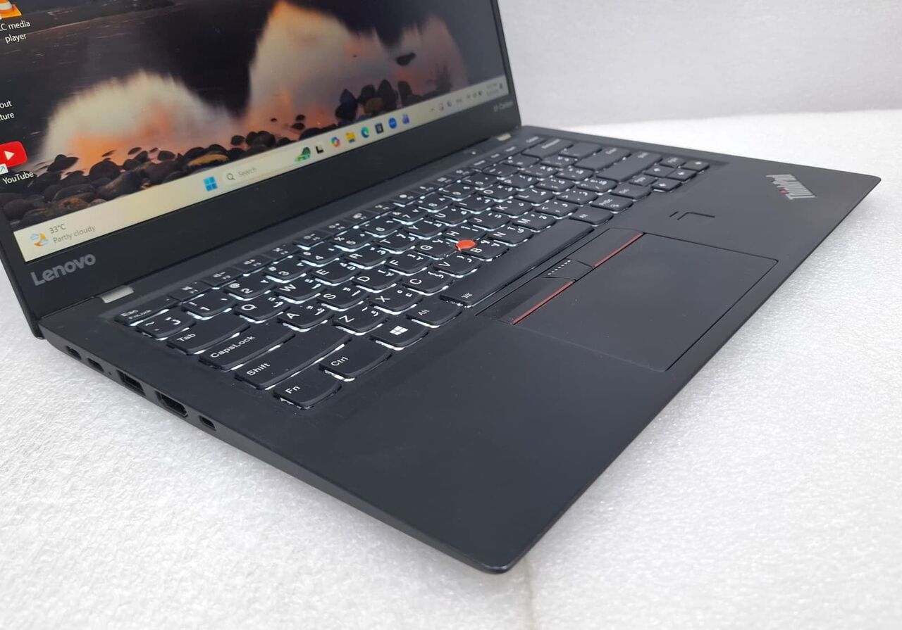 East Riffa, Computers, BHD 99,  Lenovo X1 Carbon Core I7 7th Generation Laptop 16GB DDR4 RAM 14" Full HD Screen Win 11 Pro