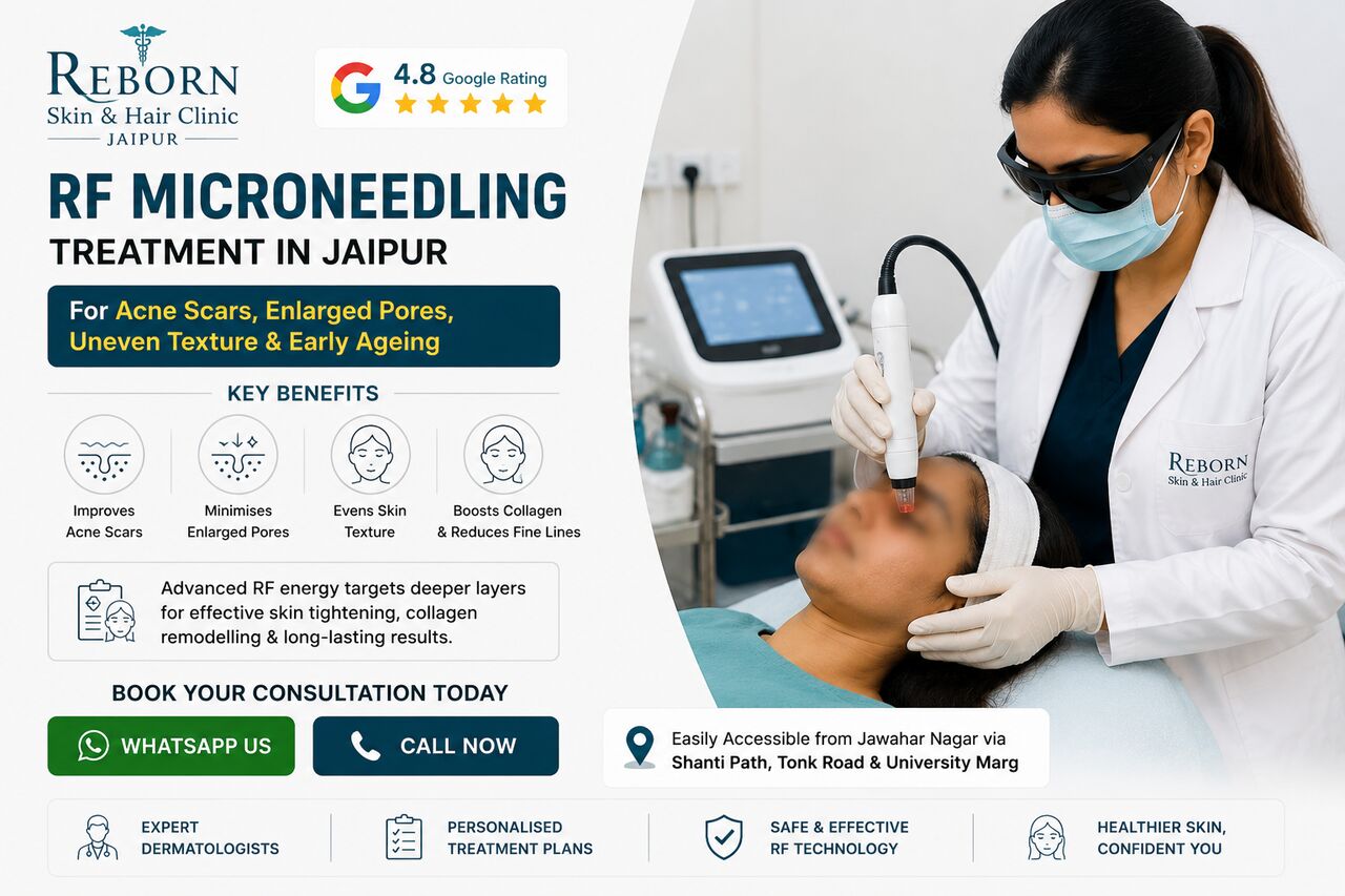 Jaipur, Health & Beauty Items, INR 4500,  MNRF Treatment In Jaipur For Acne Scar Assessment