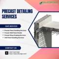 Precast Detailing Services In Ajman, UAE