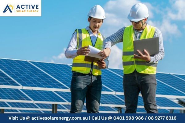 Perth, Business, Commercial Solar Installation That Pays For Itself