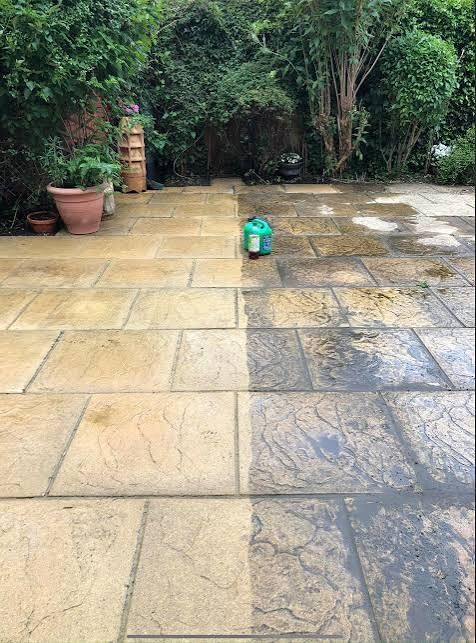London, Cleaning, Enjoy A Cleaner Garden With Patio Cleaning Services In St Albans