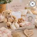Celebrate Tiny Beginnings With Heartfelt Keepsakes