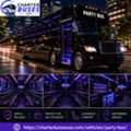 Corporate Event Party Bus Rental For Team Celebrations