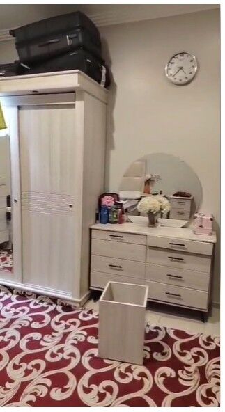 Al Malaz, Rooms for Rent, SAR 1600/month,  Furnished,  25 Sq. Meter,  Bachelor Fully Furnished Room For Rent For 2 Months Only