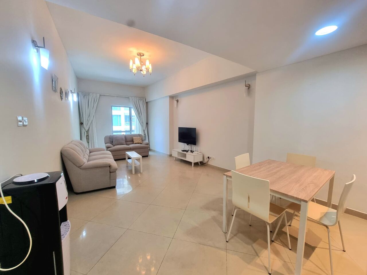 Amwaj Islands, Apartments, Flats, Houses & Villas, BHD 275/month,  Furnished,  1 BR,  65 Sq. Meter,  Great Deal- 1 BR FF Apartment With Balcony
