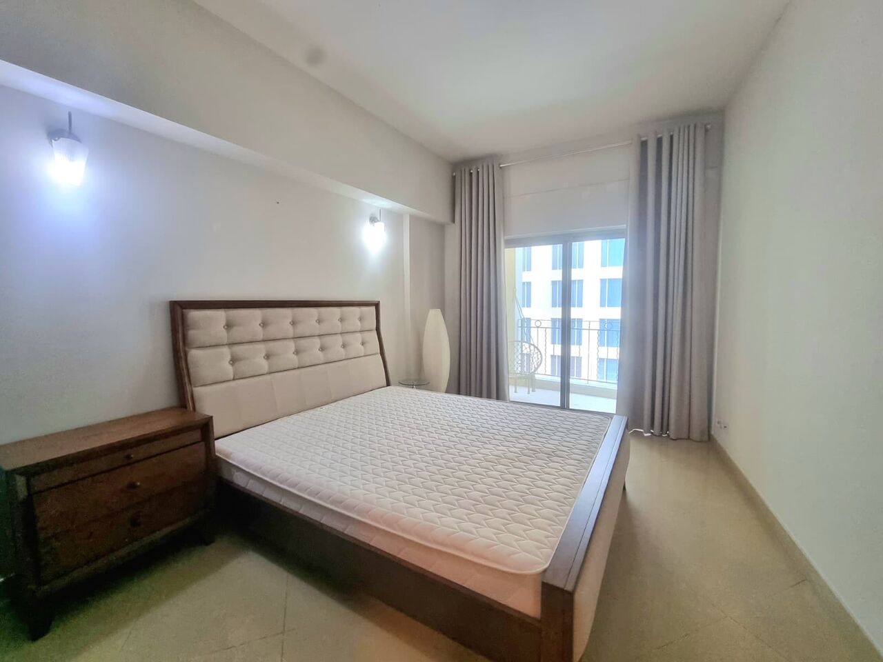 Amwaj Islands, Apartments, Flats, Houses & Villas, BHD 275/month,  Furnished,  1 BR,  65 Sq. Meter,  Great Deal- 1 BR FF Apartment With Balcony