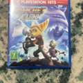 PS4 (Ratchet And Clank For Sale).