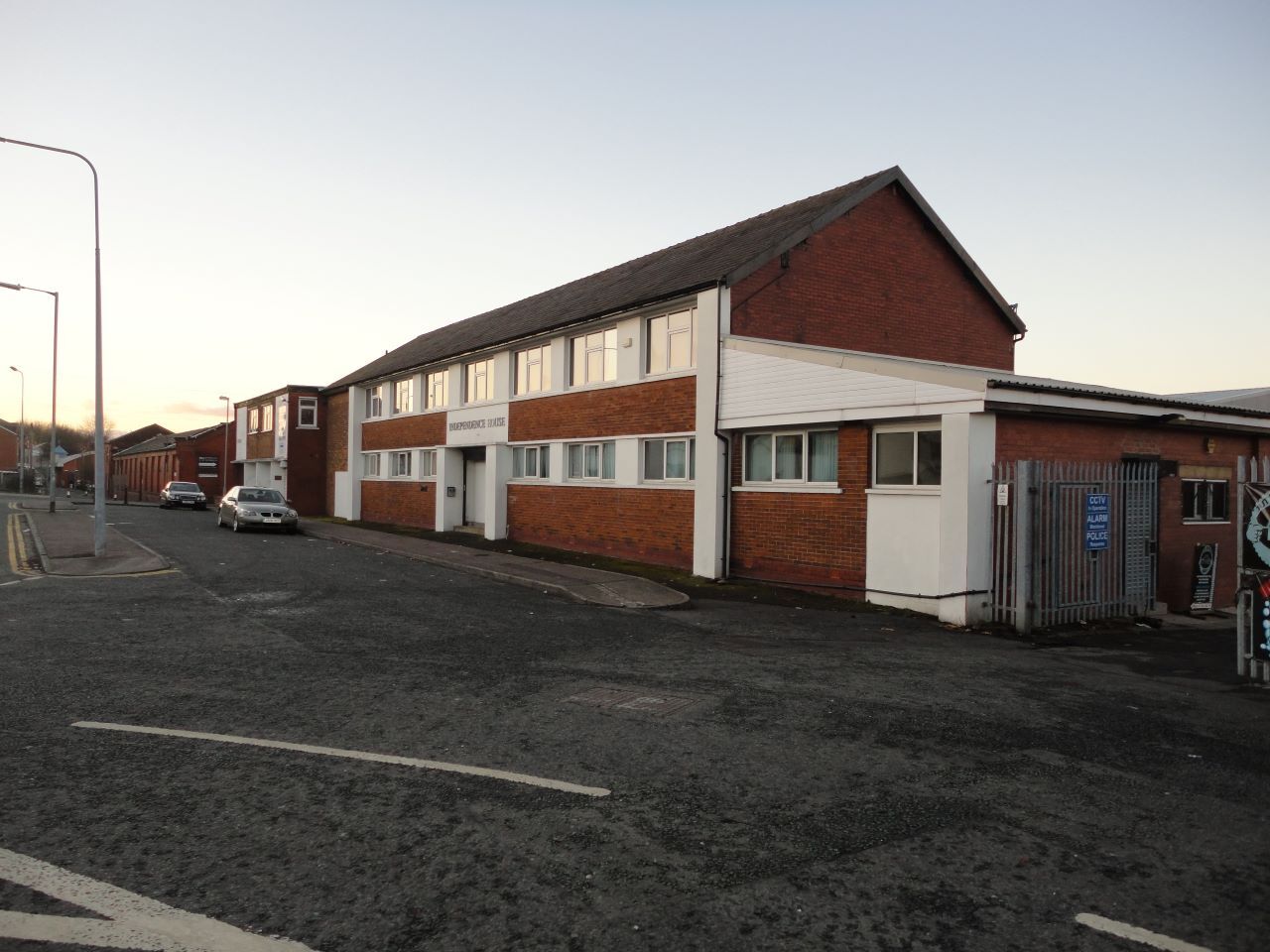 London, Offices, Quality Properties NW Ltd &ndash; Your Trusted Storage Container Hire Heywood Provider