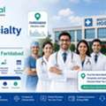 Find The Best Multispecialty Hospitals And Specialist Doctors In Faridabad At HealthDial.c