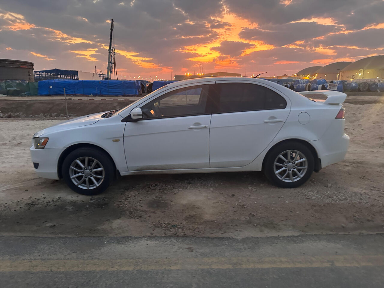 Jeddah, Vehicles, Cars & Trucks , SAR 21000,  Mitsubishi Lancer,  2015,  Automatic,  260000 KM,   Ex