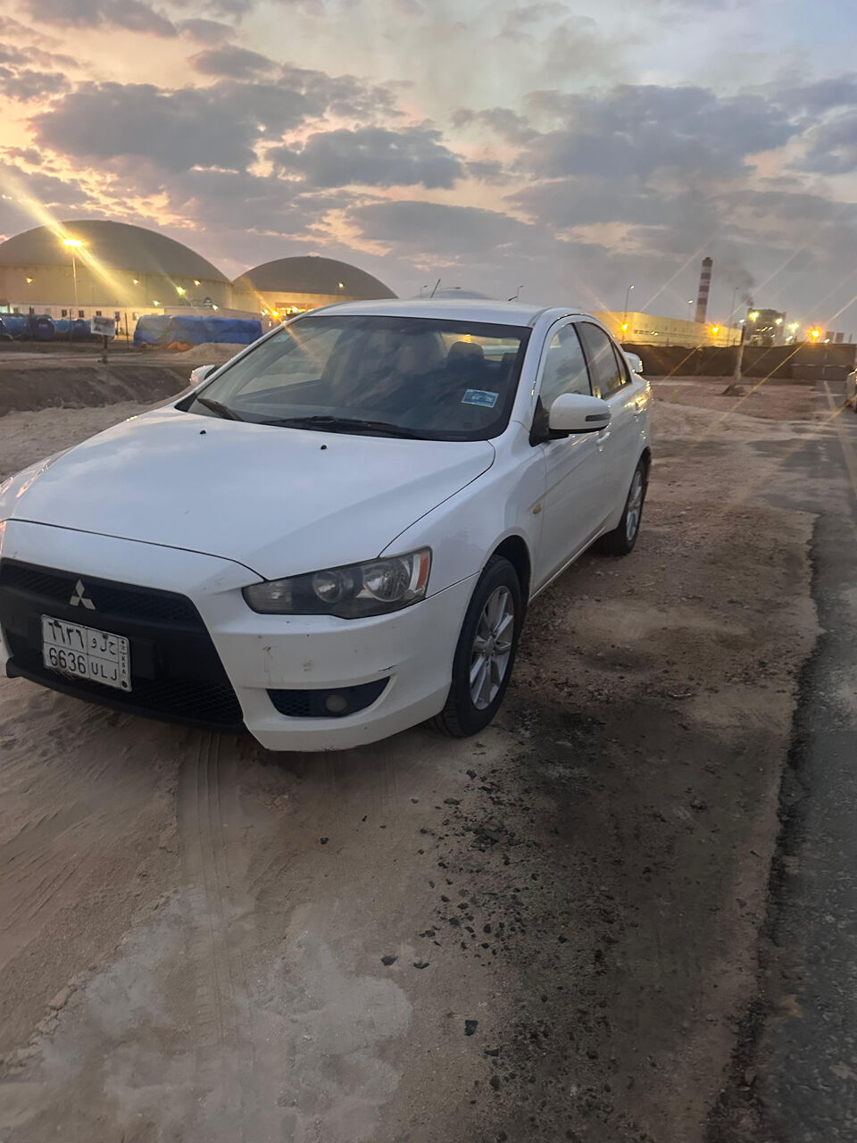 Jeddah, Vehicles, Cars & Trucks , SAR 21000,  Mitsubishi Lancer,  2015,  Automatic,  260000 KM,   Ex