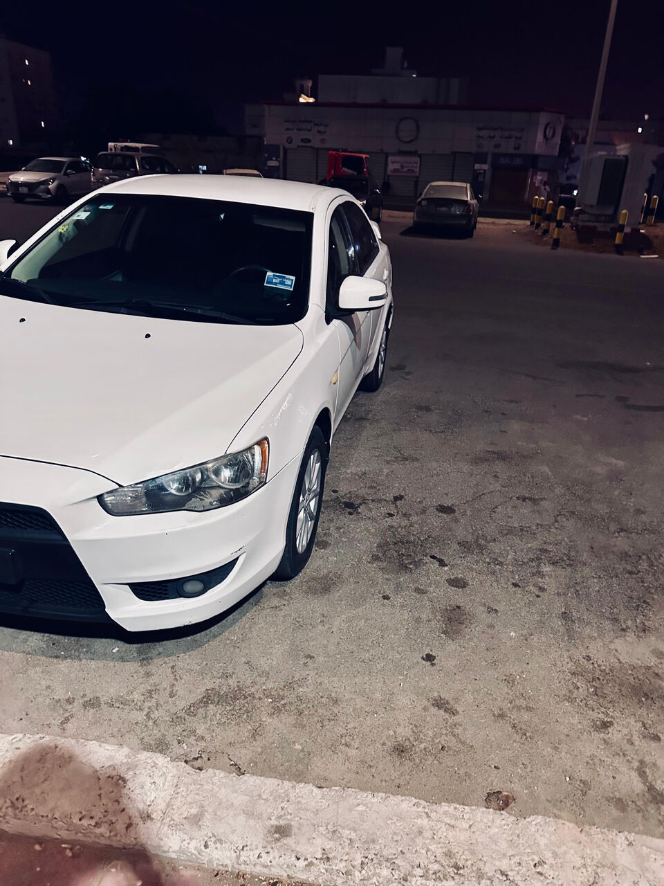 Jeddah, Vehicles, Cars & Trucks , SAR 21000,  Mitsubishi Lancer,  2015,  Automatic,  260000 KM,   Ex