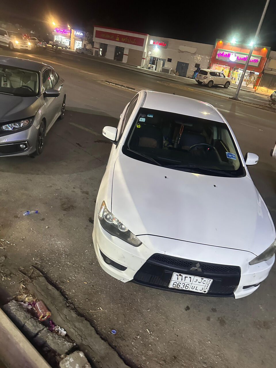 Jeddah, Vehicles, Cars & Trucks , SAR 21000,  Mitsubishi Lancer,  2015,  Automatic,  260000 KM,   Ex