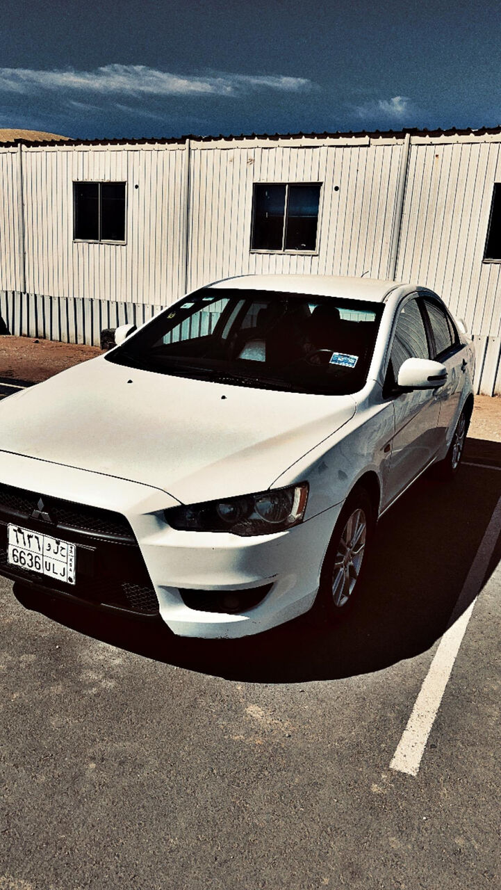 Jeddah, Vehicles, Cars & Trucks , SAR 21000,  Mitsubishi Lancer,  2015,  Automatic,  260000 KM,   Ex