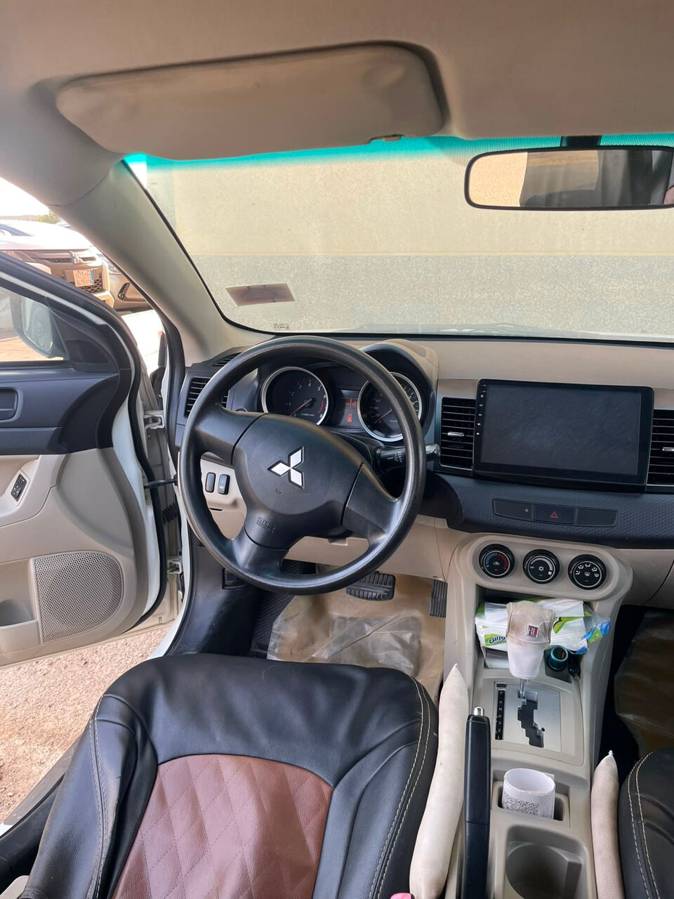 Jeddah, Vehicles, Cars & Trucks , SAR 20000,  Mitsubishi Lancer,  2015,  Automatic,  260000 KM,   Ex