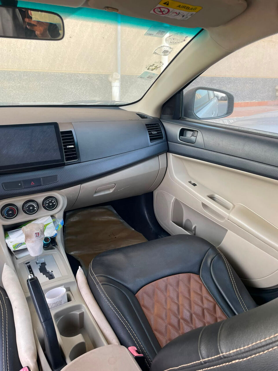 Jeddah, Vehicles, Cars & Trucks , SAR 20000,  Mitsubishi Lancer,  2015,  Automatic,  260000 KM,   Ex