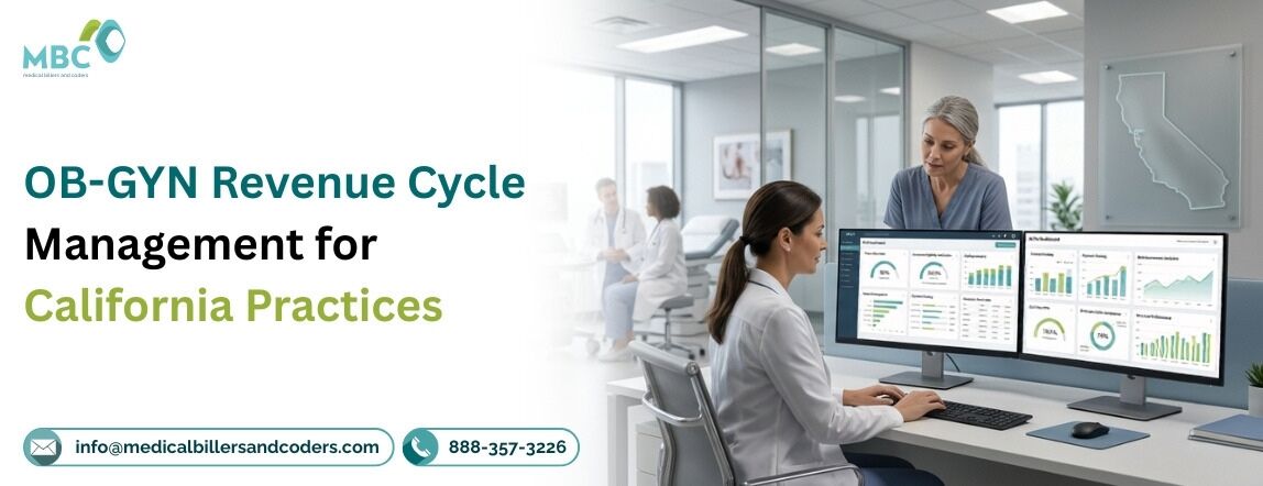 New York, Legal, OB-GYN Revenue Cycle Management For California Practices
