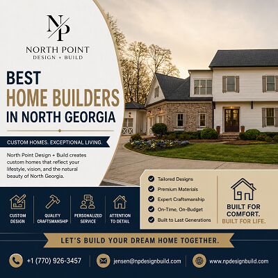 New York, Construction, Best Home Builders In North Georgia