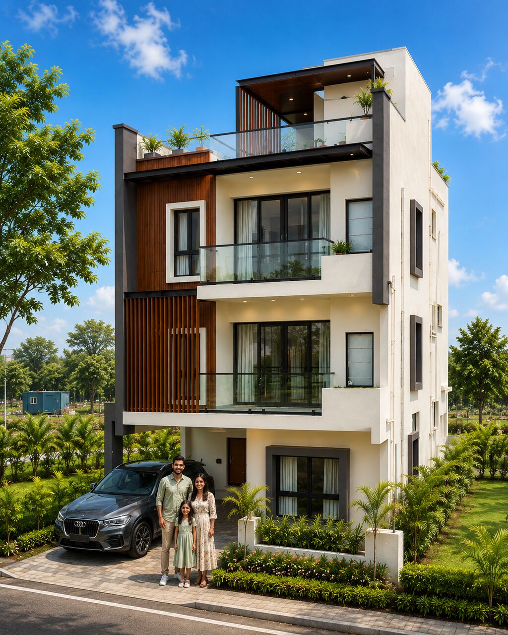 Bangalore, Real Estate For Sale, INR 23400000,  4 BR,  1200 Sq. Feet,  Premium 4 BHK Villas For Sale In Hoskote | Peram