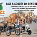 Bike And Scooty On Rent In Varanasi | Affordable Daily & Monthly Rentals