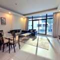 BHD 350/month,  Furnished,  2 BR,  115 Sq. Meter,  Lower Floor 2 BR FF Apartment With Balcony & WIFI