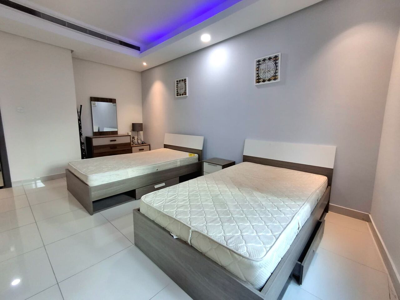 Amwaj Islands, Apartments, Flats, Houses & Villas, BHD 350/month,  Furnished,  2 BR,  115 Sq. Meter,  Lower Floor 2 BR FF Apartment With Balcony & WIFI