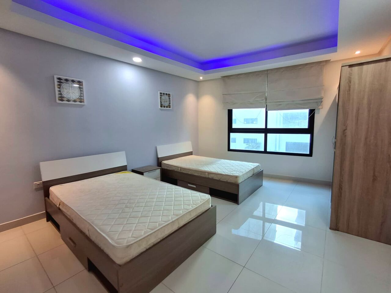 Amwaj Islands, Apartments, Flats, Houses & Villas, BHD 350/month,  Furnished,  2 BR,  115 Sq. Meter,  Lower Floor 2 BR FF Apartment With Balcony & WIFI